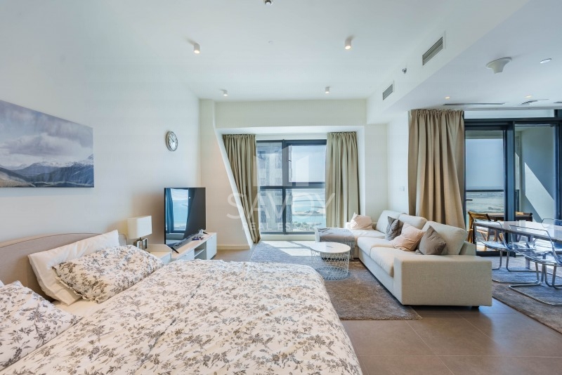 1 BR  Apartment For Sale in Al Reem Island, Abu Dhabi - 6499896