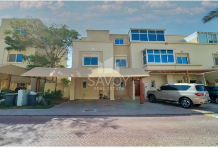2 BR  Villa For Sale in Al Reef, Abu Dhabi - 6499683