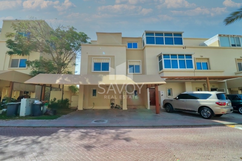 3 BR  Villa For Sale in Al Reef, Abu Dhabi - 6499697