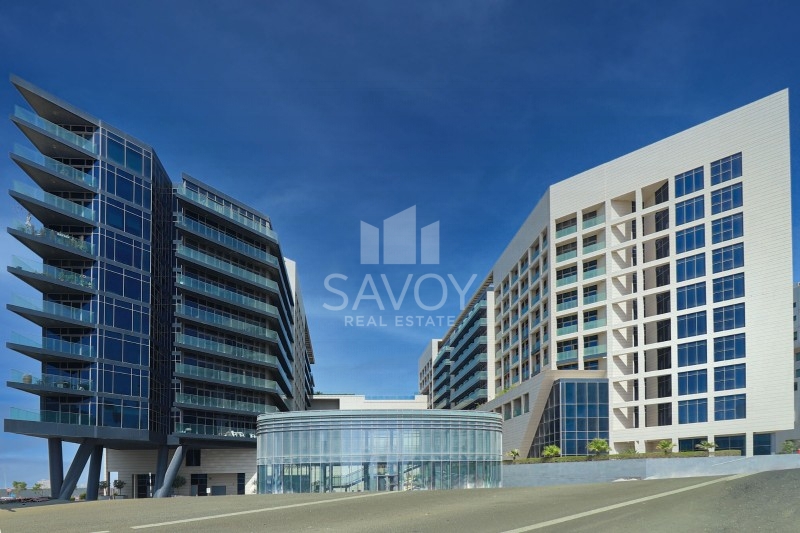 1 BR  Apartment For Sale in Park View, Saadiyat Island, Abu Dhabi - 6736127
