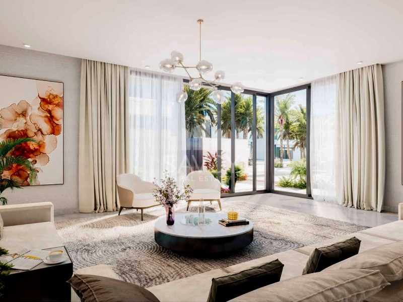 5 BR  Villa For Sale in Saadiyat Lagoons, Saadiyat Island, Abu Dhabi - 6842866