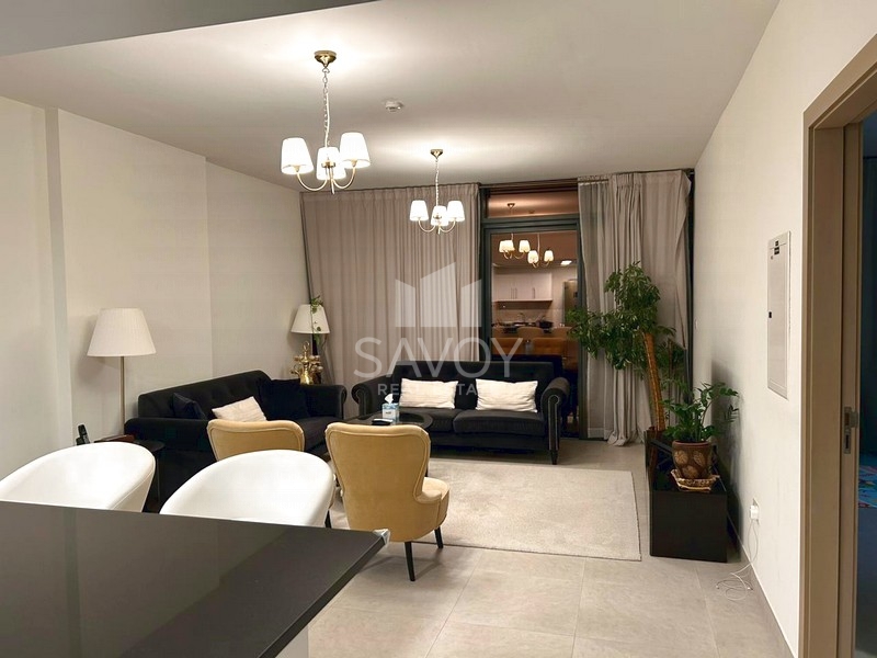 Soho Square Apartment for Sale, Saadiyat Island, Abu Dhabi