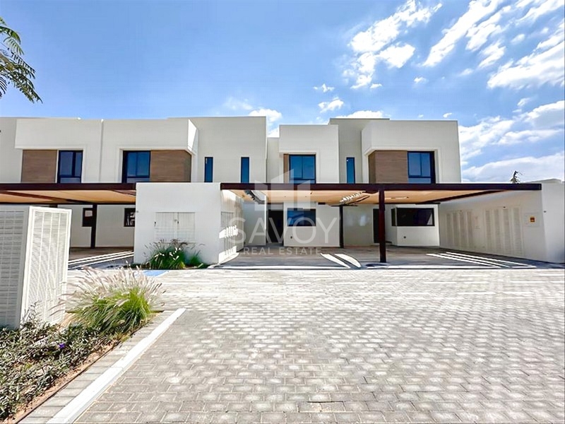 Noya Townhouse for Sale, Yas Island, Abu Dhabi