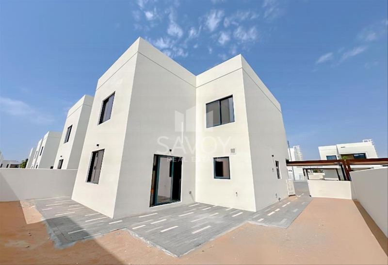 Noya Villa for Sale, Yas Island, Abu Dhabi