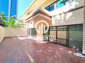 4 BR  Villa For Rent in Corniche Road, Abu Dhabi - 6722488