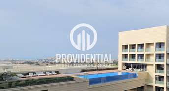 1 BR  Apartment For Rent in Park View, Saadiyat Island, Abu Dhabi - 6736224