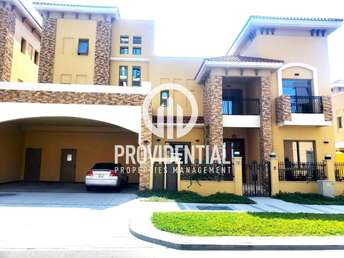 5 BR  Villa For Rent in Luluat Al Raha, Al Raha Beach, Abu Dhabi - 6793573