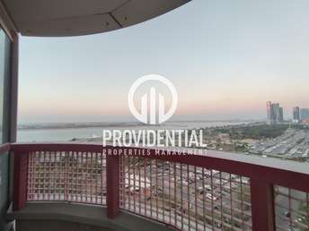 3 BR  Apartment For Rent in Silver Tower, Corniche Road, Abu Dhabi - 6793564