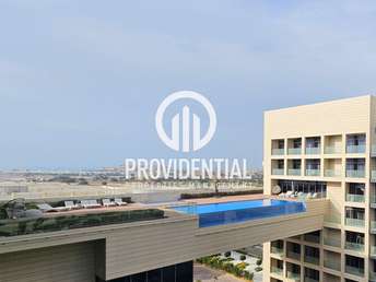 1 BR  Apartment For Rent in Park View, Saadiyat Island, Abu Dhabi - 6947700
