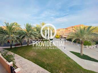 Palm Oasis Villas Villa for Rent, Al Mushrif, Abu Dhabi