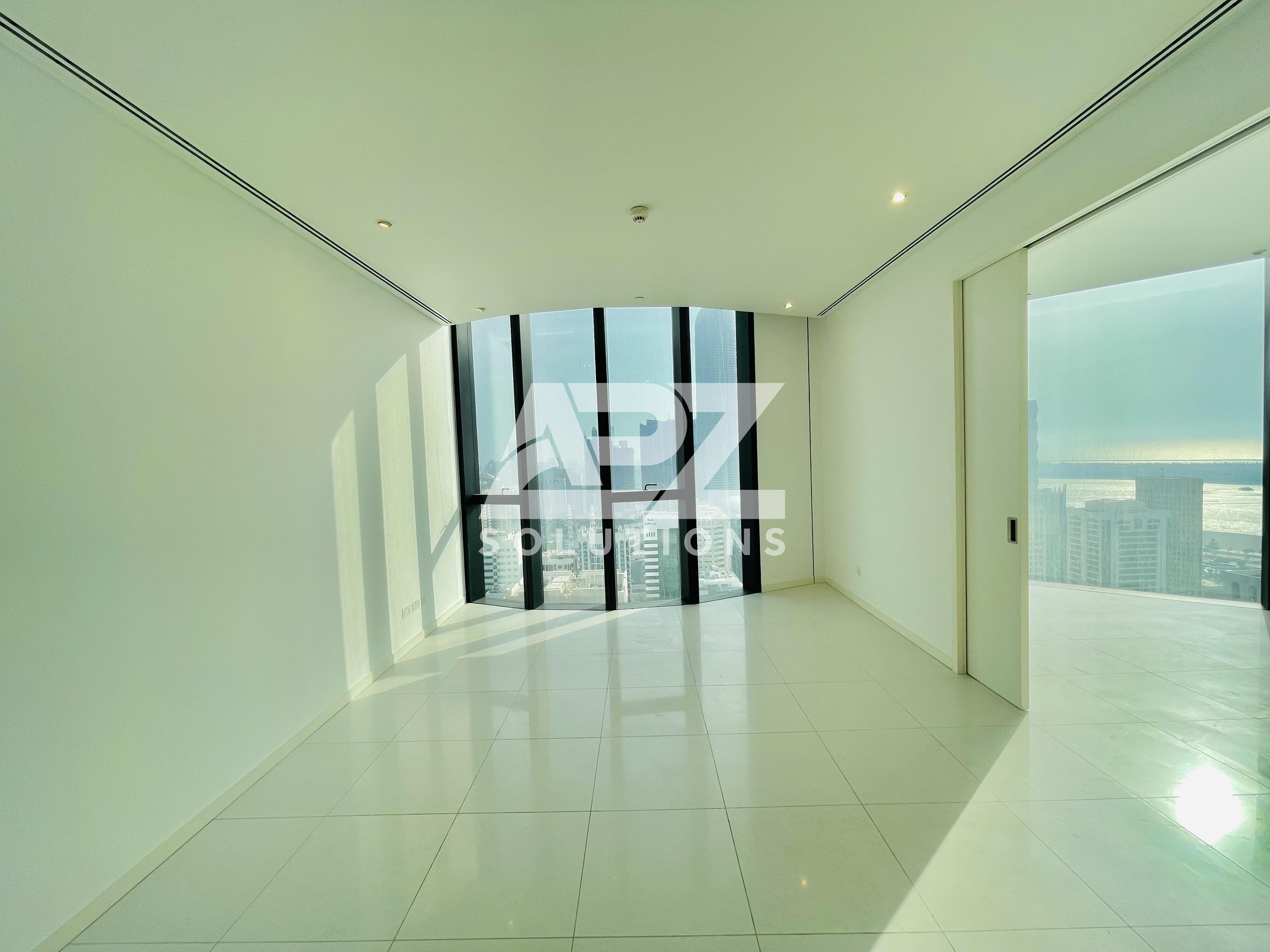 1 BR Apartment For Rent in Burj Mohammed Bin Rashid - WTC, Al Markaziya, Abu Dhabi