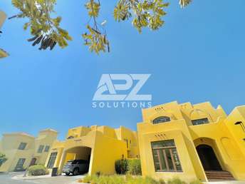 4 BR  Villa For Rent in Sas Al Nakhl Village, Abu Dhabi - 5703656