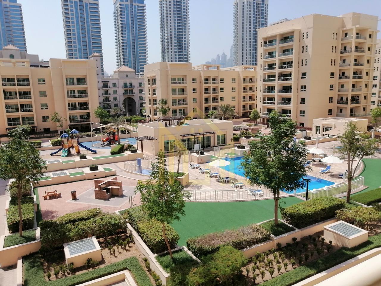  Apartment for Rent, The Greens, Dubai