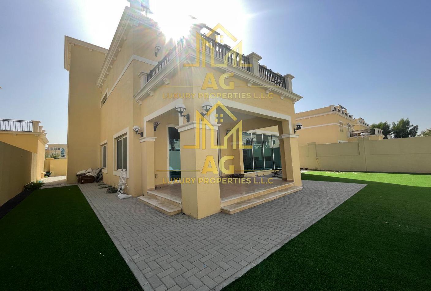 4 BR Villa For Rent in Legacy Nova, Jumeirah Park, Dubai