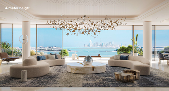 2 BR  Apartment For Sale in Como Residences, Palm Jumeirah, Dubai - 6129038