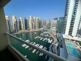 3 BR  Penthouse For Rent in Marina Sail, Dubai Marina, Dubai - 6164296