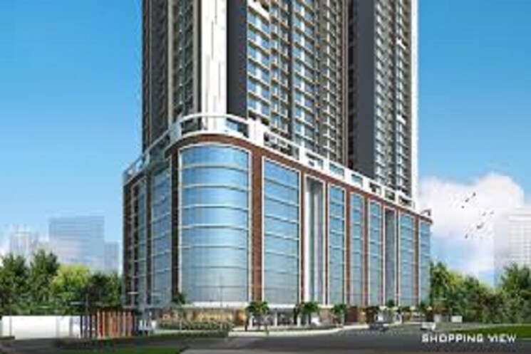 Other, n-rose-northern-hills 2 Bedroom 624 Sq.Ft. Apartment In Dahisar East Mumbai 9102300