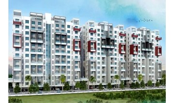  2 BHK Apartment at Raj Shreeji Iconic, Badlapur East – for Rent