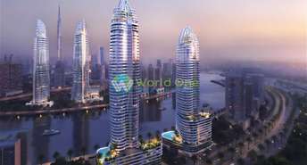 Apartment For Sale in Canal Crown, Business Bay, Dubai - 6396899