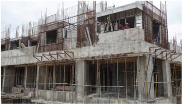 1 BHK Apartment – Exterior View View at Ghot - for Sale