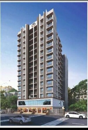  2 BHK Apartment at Rashi Tower, Goregaon East – for Sale