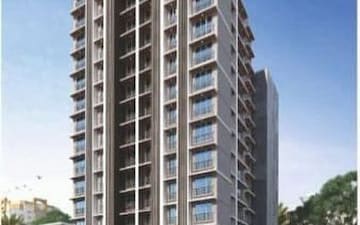 2 BHK Apartment at Rashi Tower, Goregaon East – for Sale