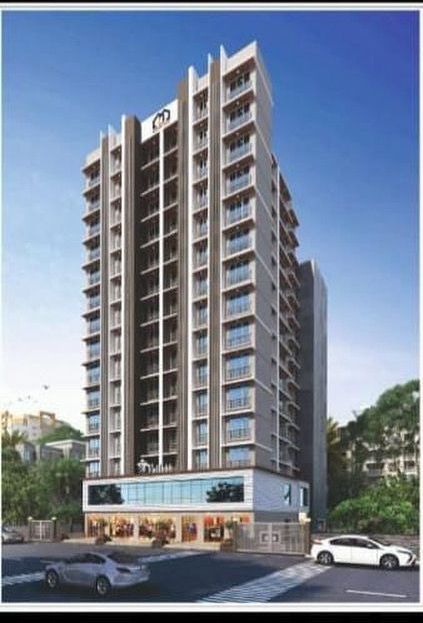 2 BHK Apartment For Sale in Rashi Tower