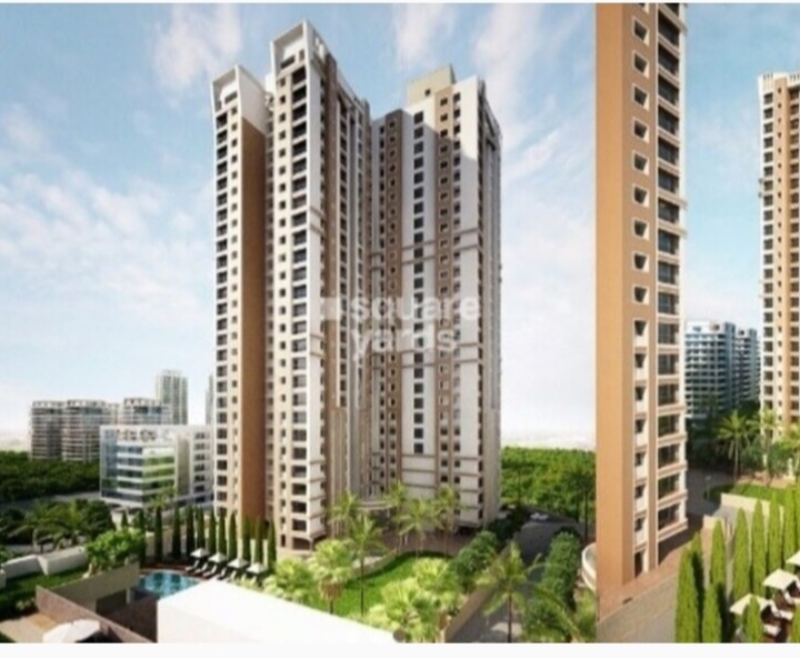 1 BHK Apartment For Sale in Velocity Hill Spring