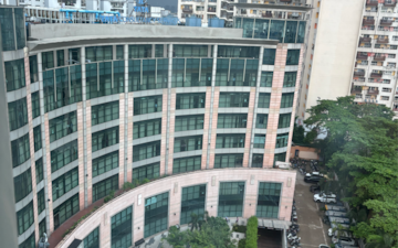 Office Space at Shalimar Iridium, Vibhuti Khand – for Rent