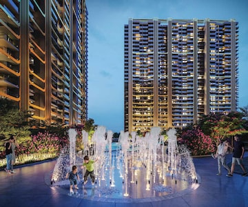  3 BHK Apartment at M3M Crown, Sector 111 – for Sale
