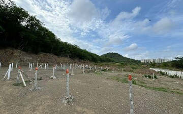 Plot at Tavarekere – for Sale