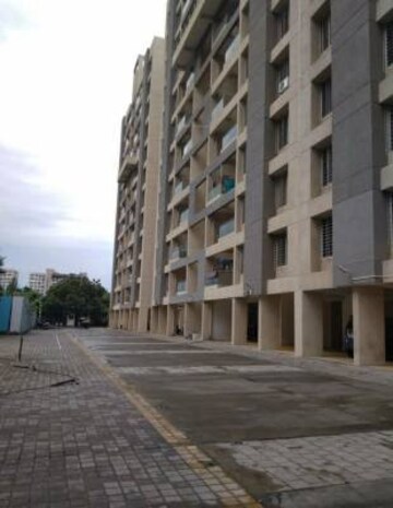 1 BHK Apartment For Rent in Bhakti Palace Dahisar West Mumbai  8049572