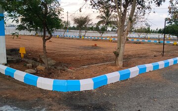 Plot at Varthur – for Sale