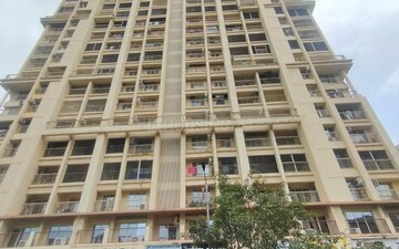 1 BHK Apartment at HPC Sai Crown Imperial, Thergaon – for Rent