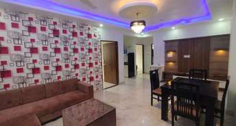 2 BHK Apartment For Rent in VVIP Iconic Towers Noida Ext Gaur City Greater Noida 6273060