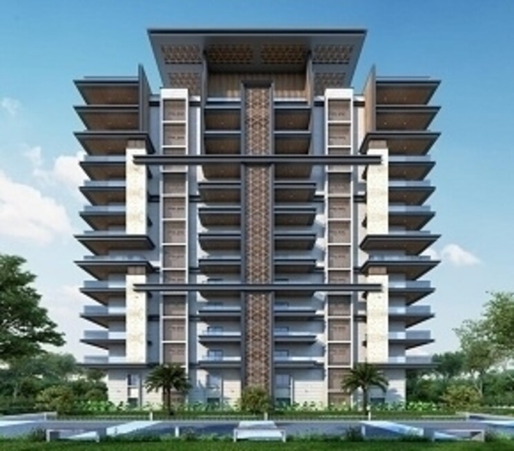 Other, oscar-om-ambe-smruti 4 Bedroom 1394 Sq.Ft. Apartment In Mulund West Mumbai 6297023