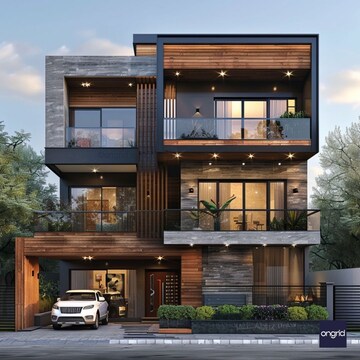  4 BHK Independent House at Bhai Randhir Singh Nagar – for Sale