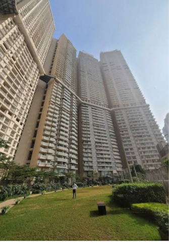 1 BHK Apartment For Rent in Neelyog Towers Malad East Mumbai  8056674