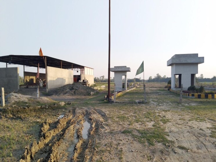 Other, kathigera  600 Sq.Ft. Plot In Kathigera Lucknow 340681