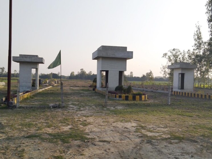 Other, kathigera  600 Sq.Ft. Plot In Kathigera Lucknow 340681