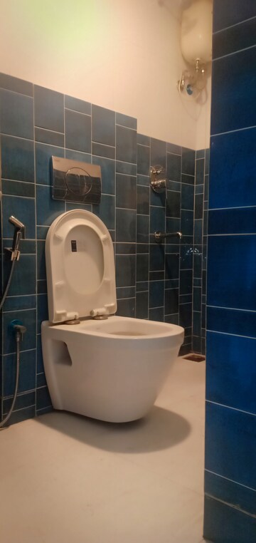 Attached Bathroom in 1 BHK Apartment at Lodha Casa Ultima, Chirak Nagar – for Rent