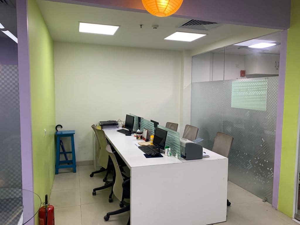 Office Space For Rent in Emaar MGF Digital Greens