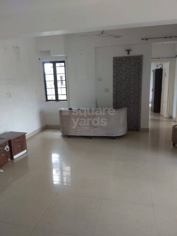 Master Bedroom in 3 BHK Apartment at Fort Oasis, Hazra Road – for Sale