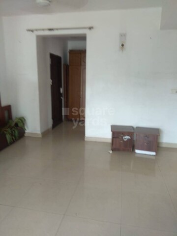 Living Room in 3 BHK Apartment at Fort Oasis, Hazra Road – for Sale