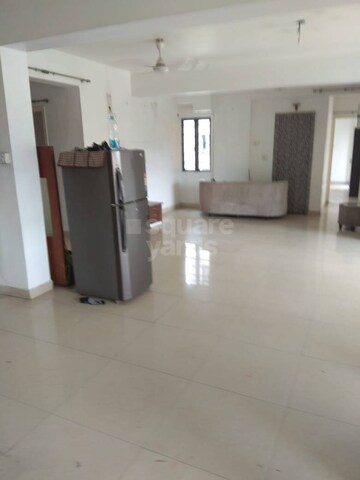 Living Room in 3 BHK Apartment at Fort Oasis, Hazra Road – for Sale
