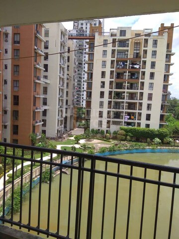3 BHK Apartment – Exterior View View at Fort Oasis, Hazra Road - for Sale