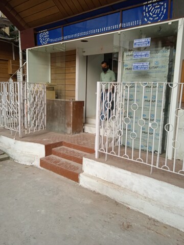  Office Space – Exterior View View at Shakespeare Sarani - for Rent