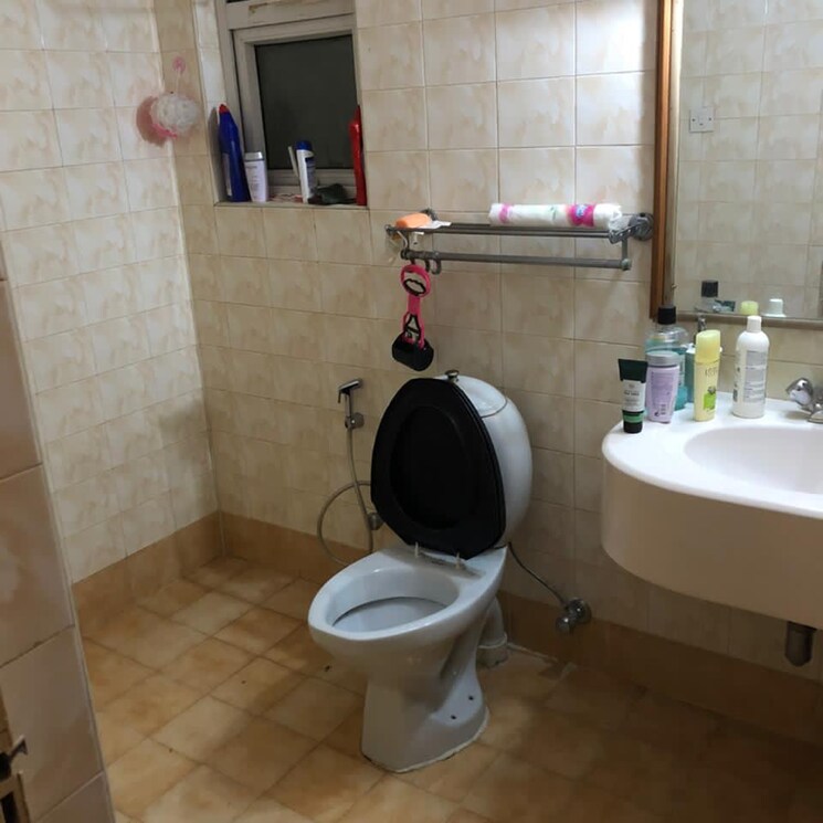 Bathroom, brigade-paramount 2.5 Bedroom 1400 Sq.Ft. Apartment In Cv Raman Nagar Bangalore 1362539