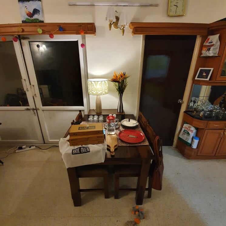 Living Room, brigade-paramount 2.5 Bedroom 1400 Sq.Ft. Apartment In Cv Raman Nagar Bangalore 1362539