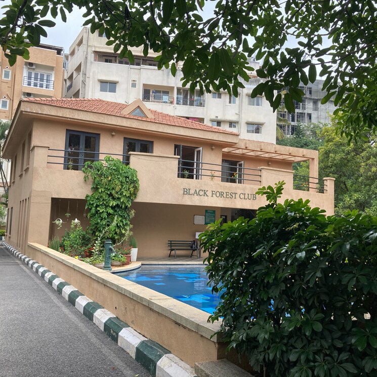 Exterior View, brigade-paramount 2.5 Bedroom 1400 Sq.Ft. Apartment In Cv Raman Nagar Bangalore 1362539